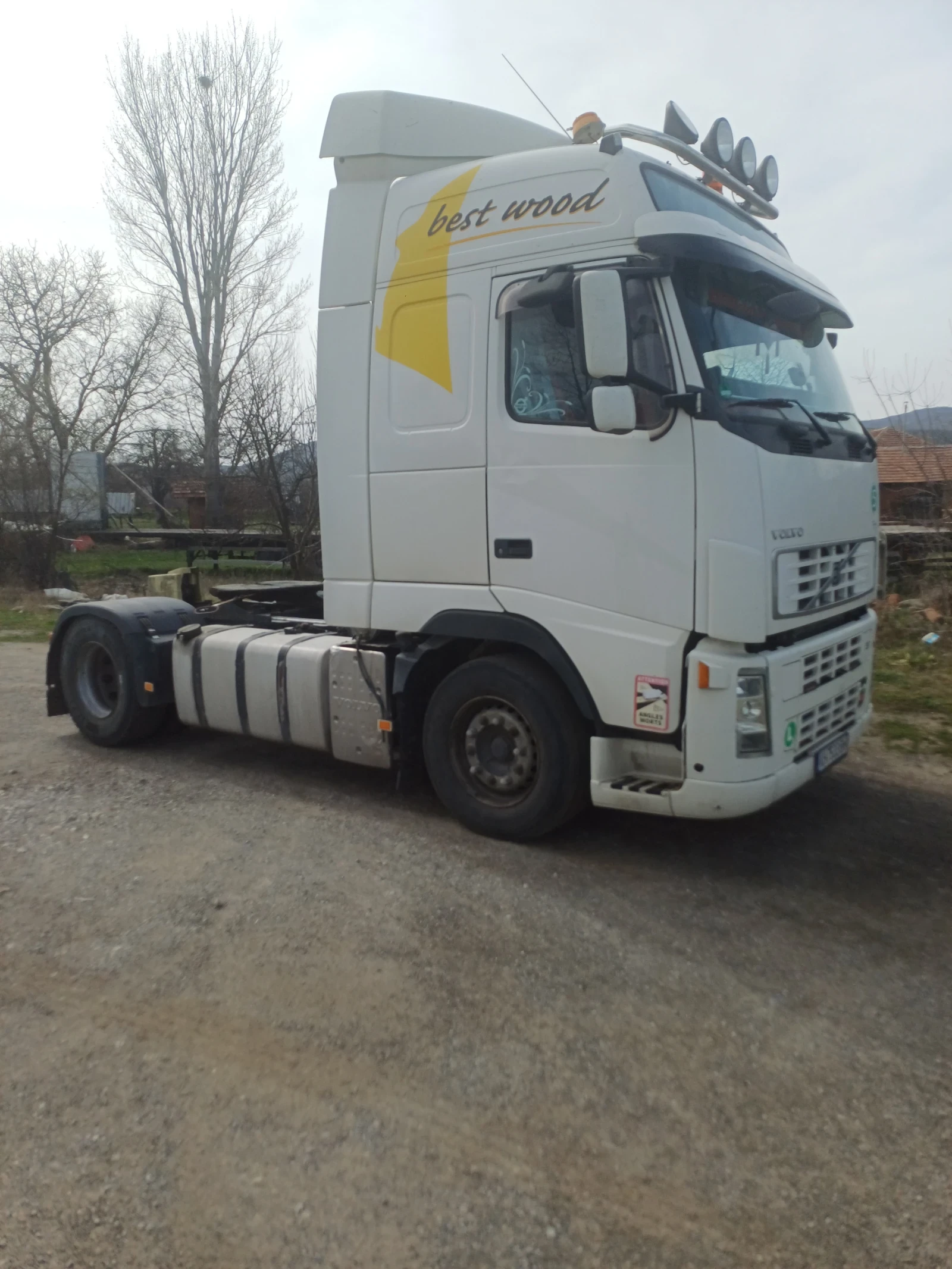 Volvo Fh FH13 520 - изображение 5