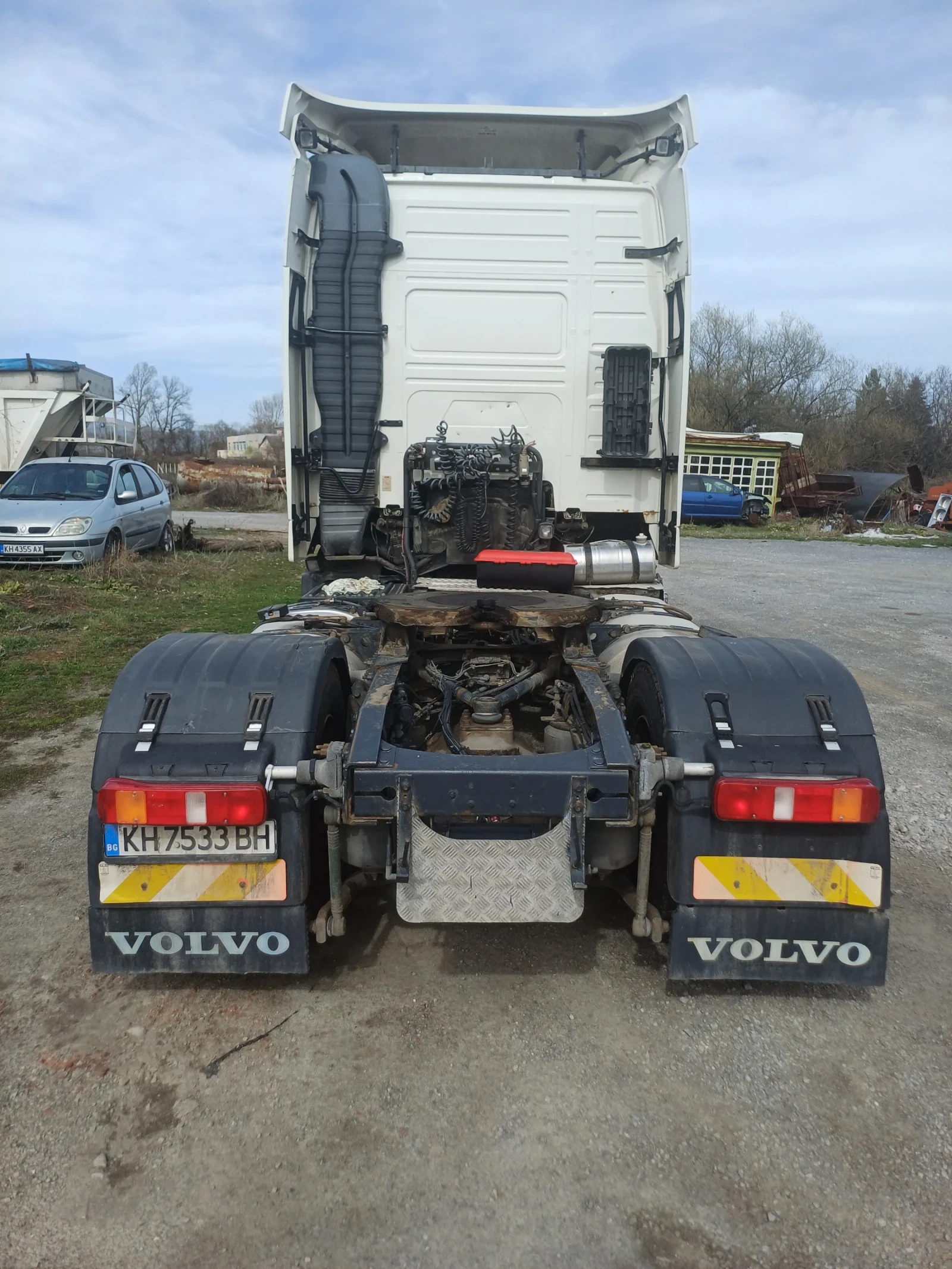 Volvo Fh FH13 520 - изображение 6