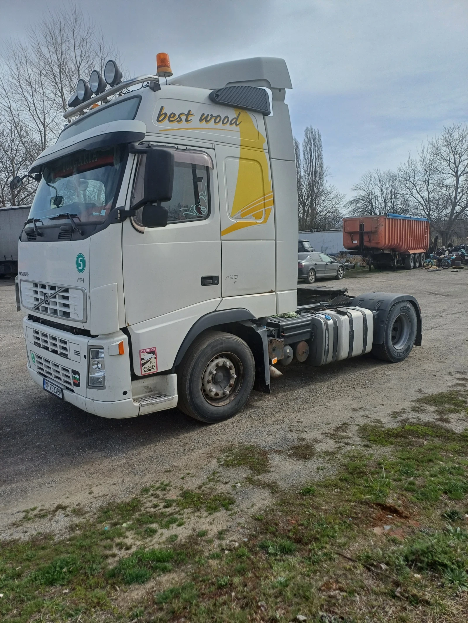 Volvo Fh FH13 520 - изображение 4