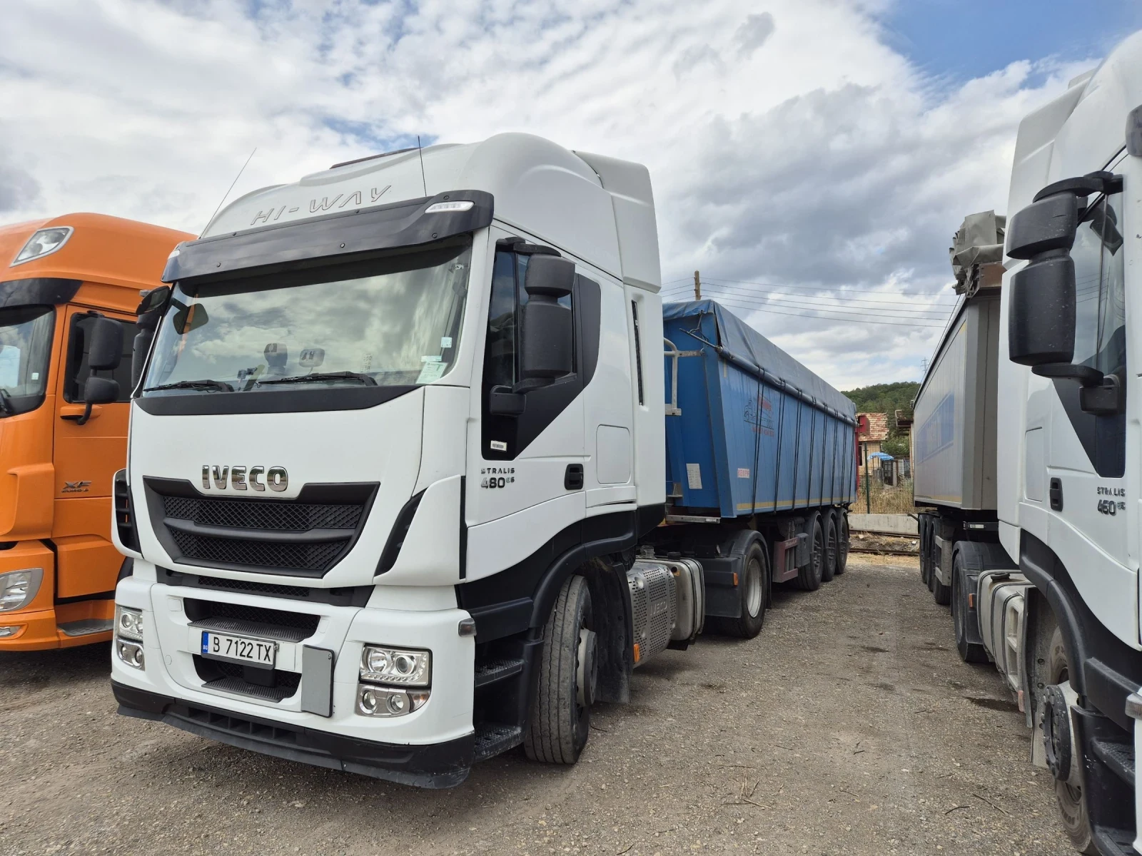 Iveco Stralis | Mobile.bg   1