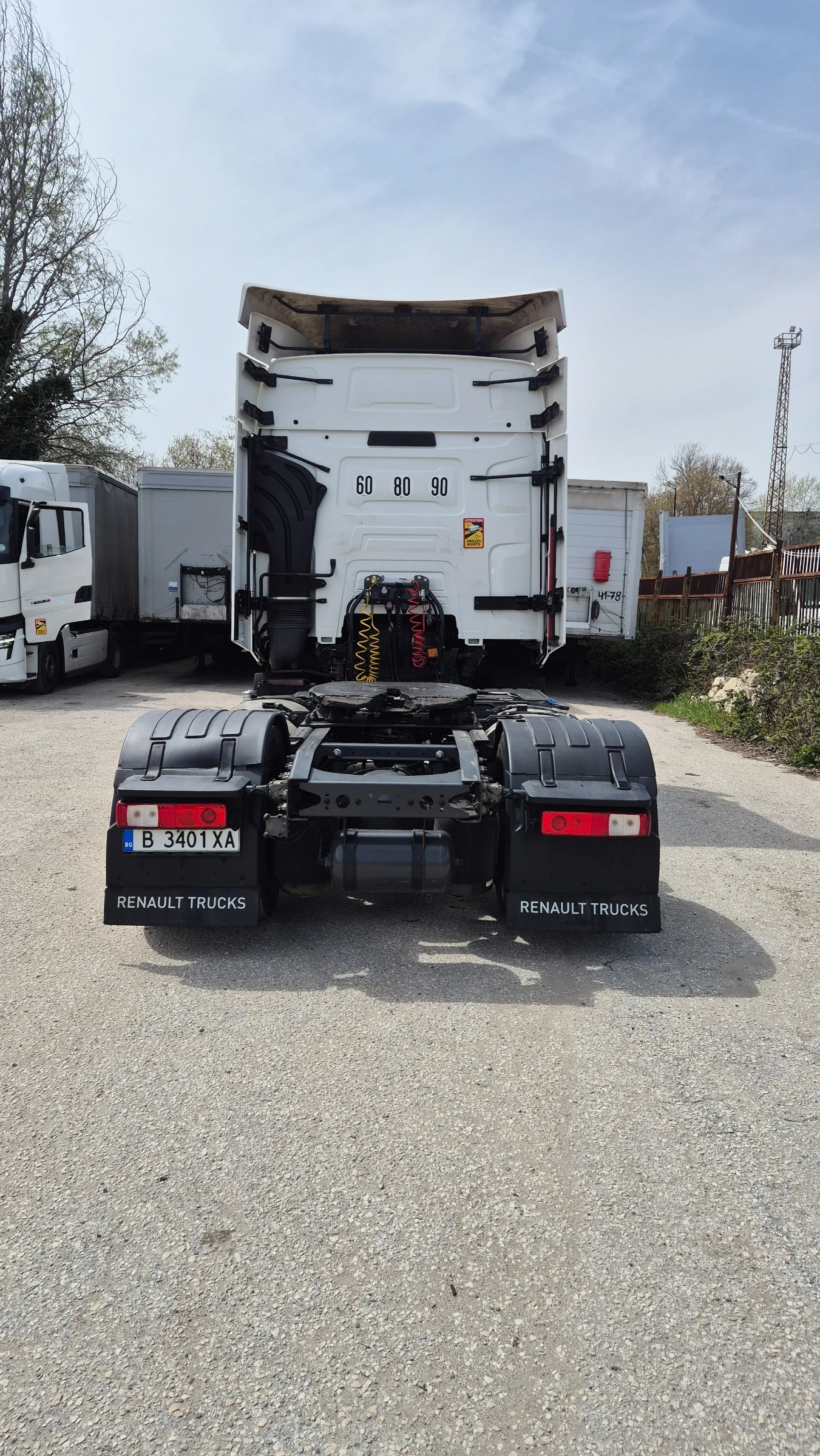 Renault T 480 | Mobile.bg � ����������� 3