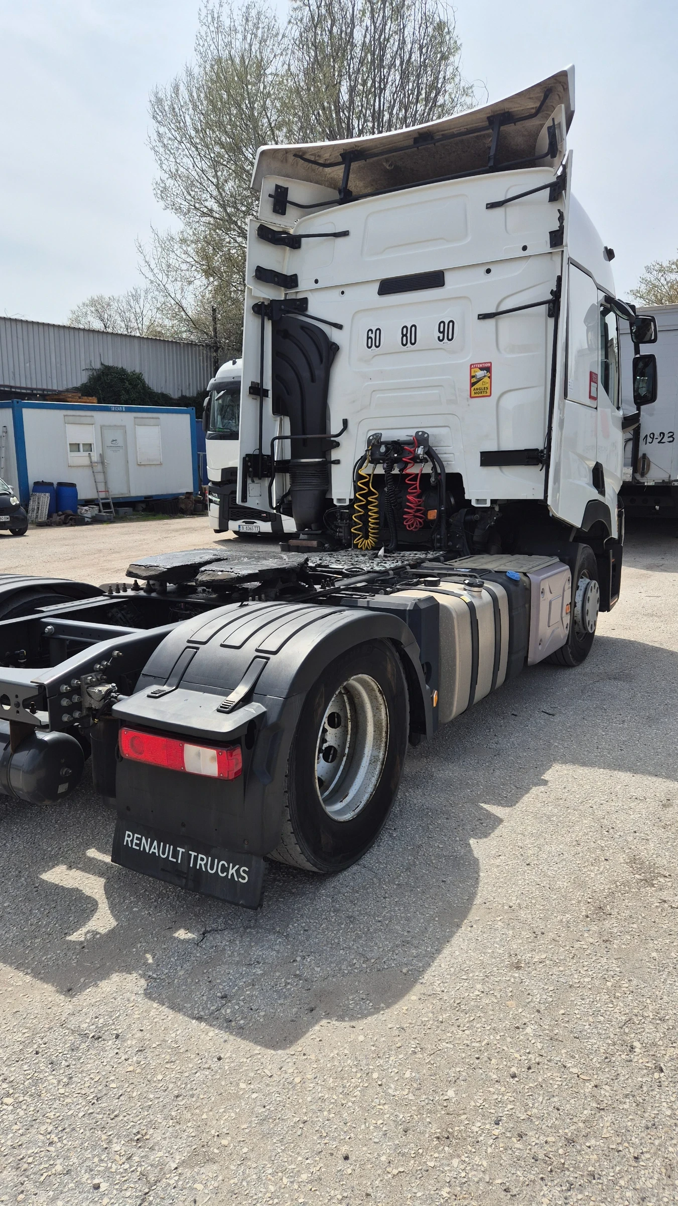 Renault T 480 | Mobile.bg � ����������� 4