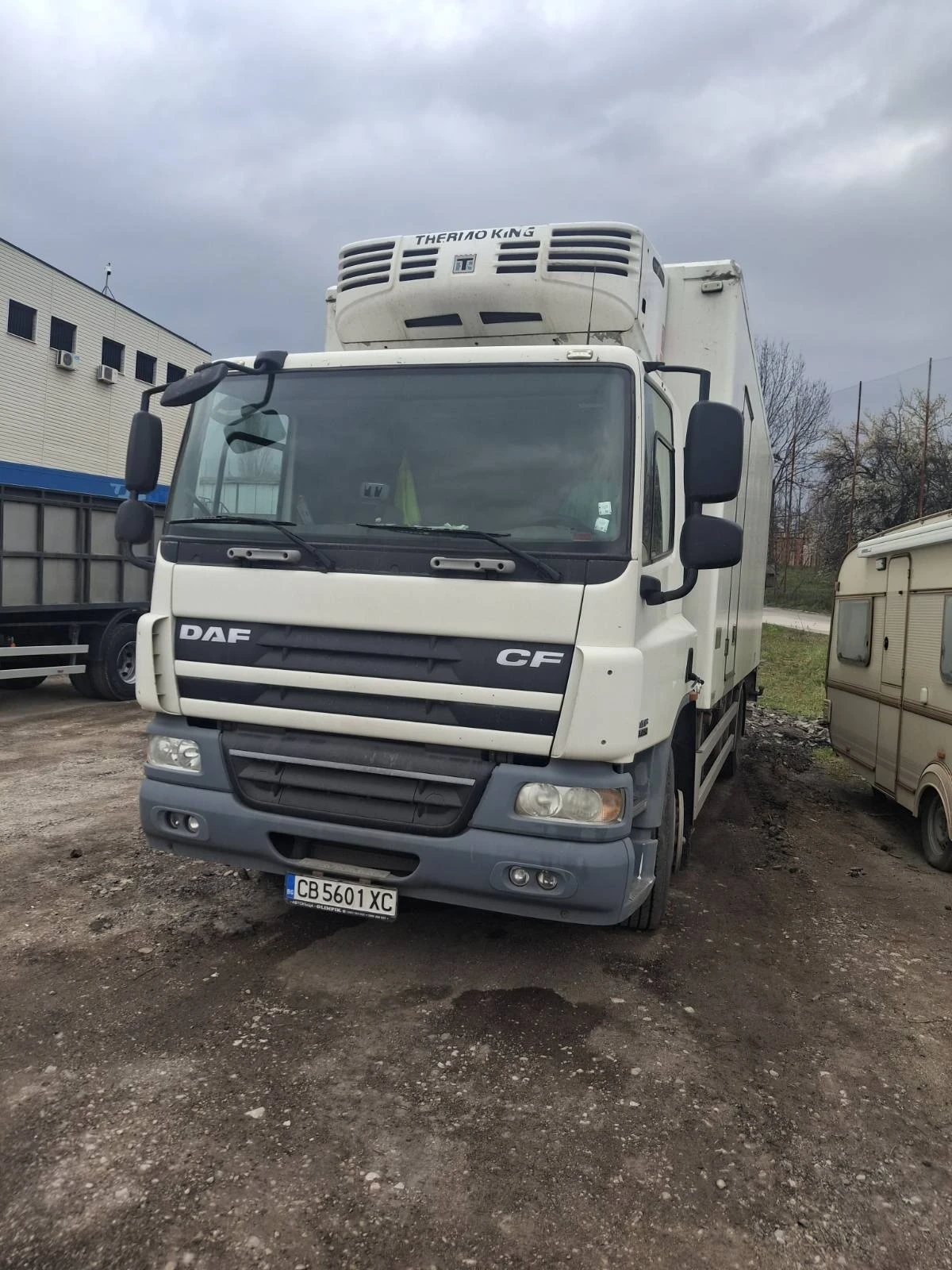 Daf CF 75/250