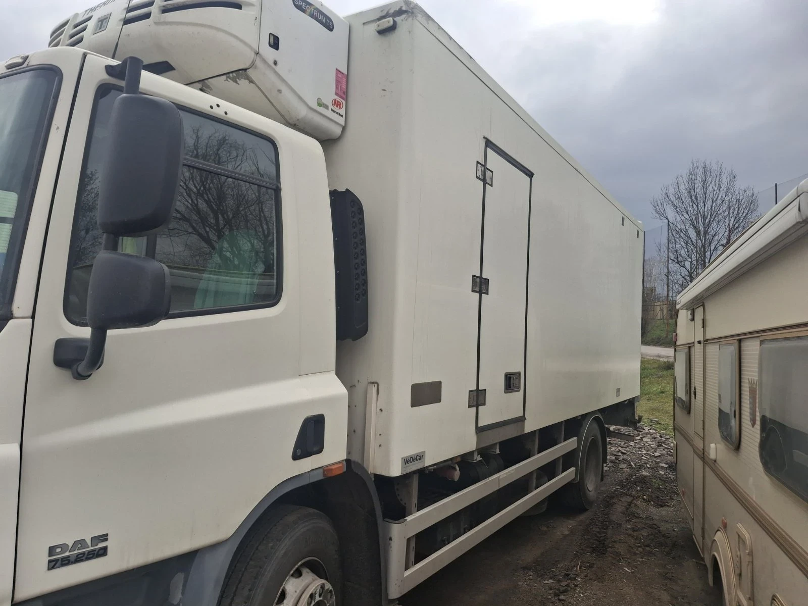 Daf CF 75/250, снимка 3 - Камиони - 55407340