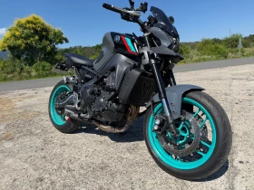 Yamaha Mt-09 Yamaha MT-09, снимка 1