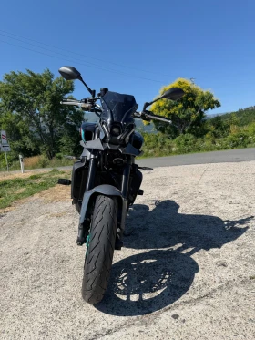 Yamaha Mt-09 Yamaha MT-09, снимка 3