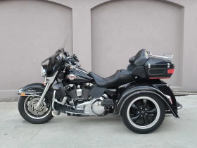 Harley-Davidson Trike Tri Glide Ultra Classic , снимка 4