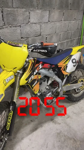  Suzuki Rmz