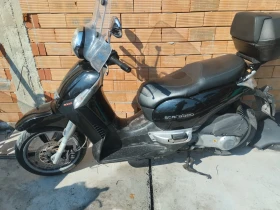 Aprilia Scarabeo, снимка 2