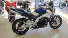     Suzuki Gsr 600 !