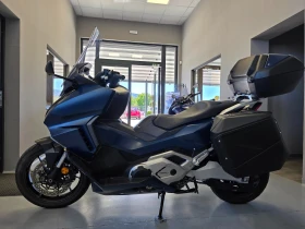 Honda Forza 750ie, Travel Edition, 2021. | Mobile.bg    6