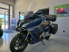 Honda Forza 750ie, Travel Edition, 2021. | Mobile.bg    8