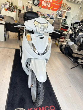 Honda Sh 300i 2010г. регистриран