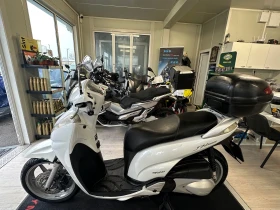 Honda Sh 300i 2010г. регистриран, снимка 15