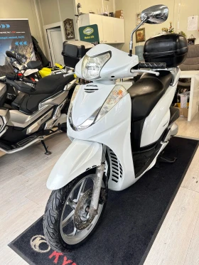 Honda Sh 300i 2010г. регистриран, снимка 9