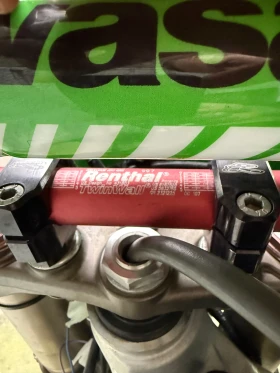 Kawasaki Kx Kx450f, снимка 8 - Мотоциклети и мототехника - 53659959