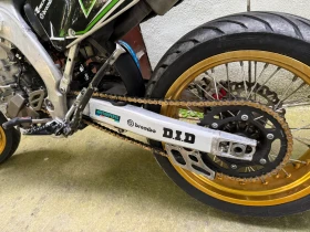 Kawasaki Kx Kx450f, снимка 6 - Мотоциклети и мототехника - 53659959