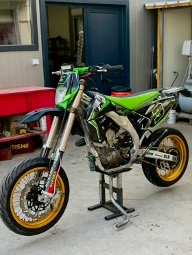 Kawasaki Kx Kx450f