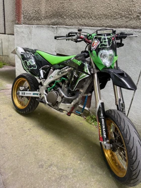 Kawasaki Kx Kx450f, снимка 10 - Мотоциклети и мототехника - 53659959