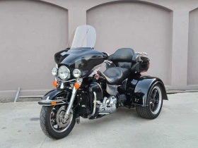 ����� �� �������� �� Harley-Davidson Trike Tri Glide Ultra Classic 
