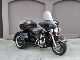 ����� �� �������� �� Harley-Davidson Trike Tri Glide Ultra Classic 