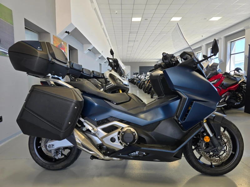 Honda Forza 750ie, Travel Edition, 2021г., снимка 3 - Мотоциклети и мототехника - 51764878