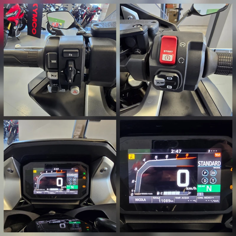 Honda Forza 750ie, Travel Edition, 2021г., снимка 13 - Мотоциклети и мототехника - 51764878