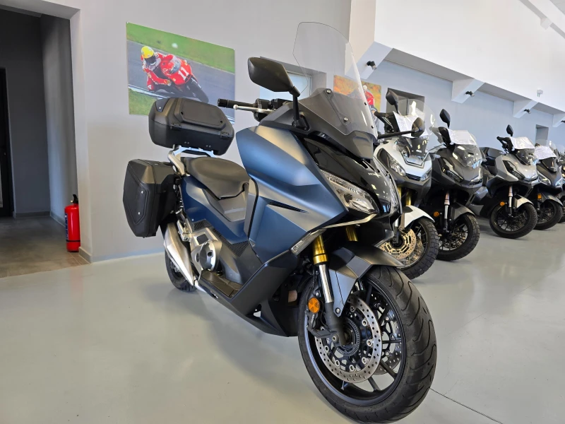 Honda Forza 750ie, Travel Edition, 2021г.