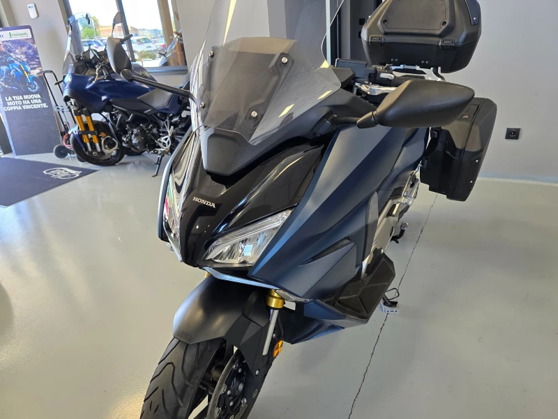 Honda Forza 750ie, Travel Edition, 2021г., снимка 9 - Мотоциклети и мототехника - 51764878