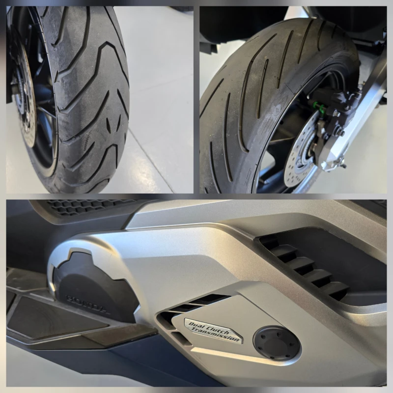 Honda Forza 750ie, Travel Edition, 2021г., снимка 12 - Мотоциклети и мототехника - 51764878