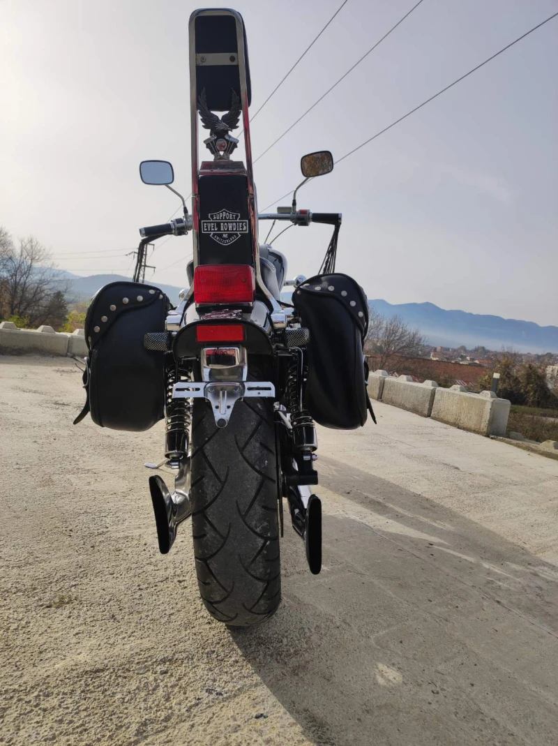 Suzuki Intruder, снимка 12 - Мотоциклети и мототехника - 52435255