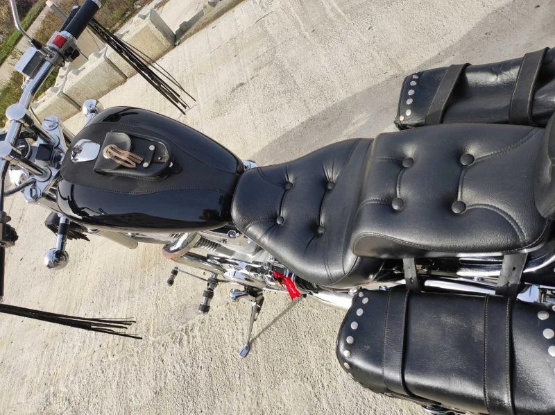 Suzuki Intruder, снимка 6 - Мотоциклети и мототехника - 52435255