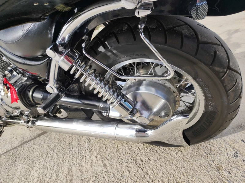 Suzuki Intruder, снимка 14 - Мотоциклети и мототехника - 52435255