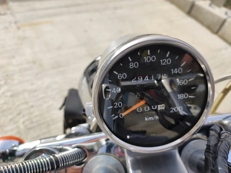 Suzuki Intruder, снимка 7 - Мотоциклети и мототехника - 52435255