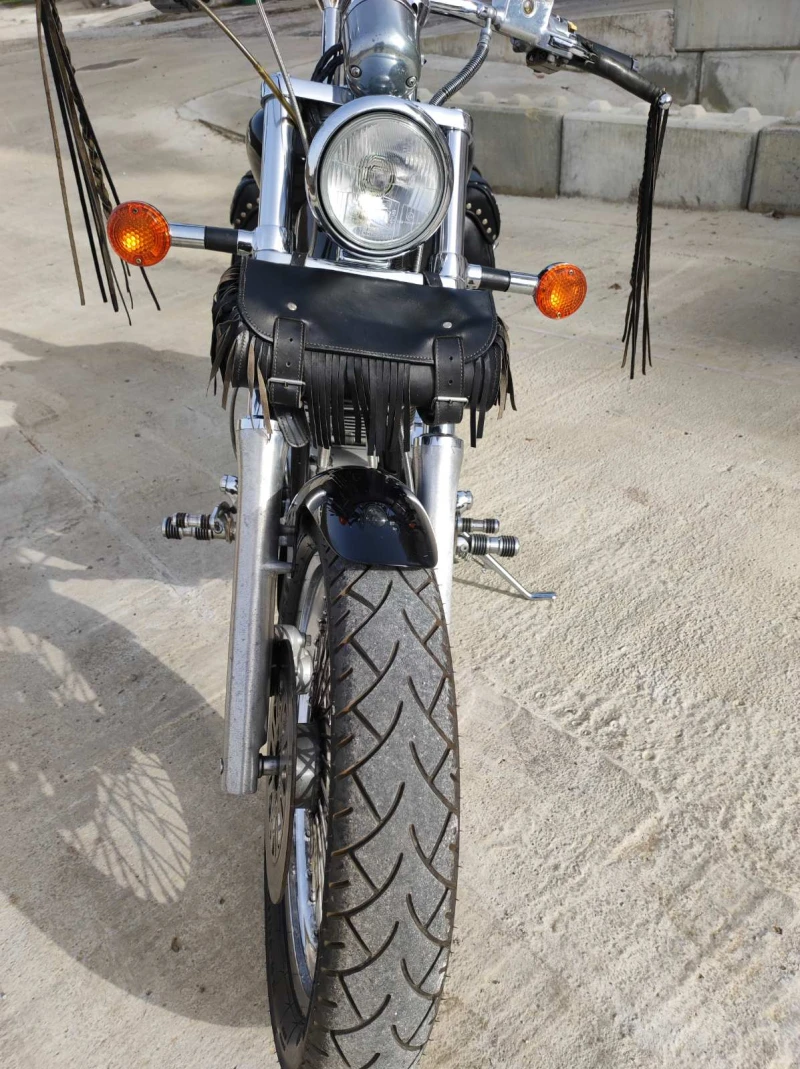 Suzuki Intruder, снимка 17 - Мотоциклети и мототехника - 52435255