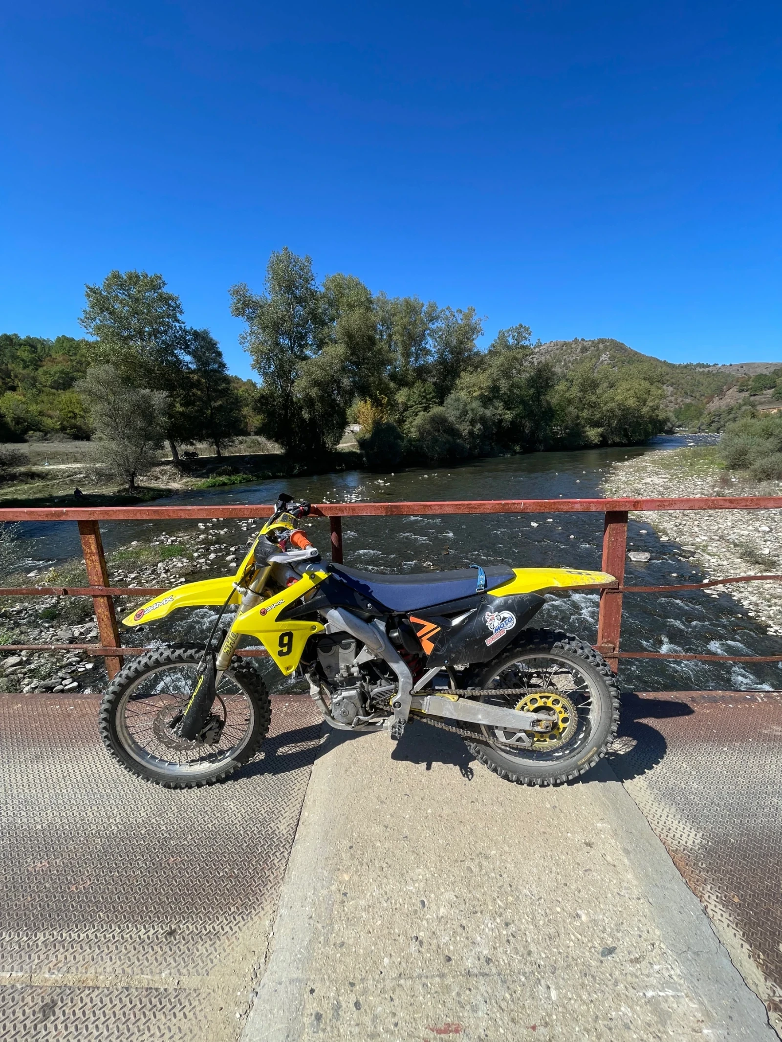 Suzuki Rmz  - изображение 2