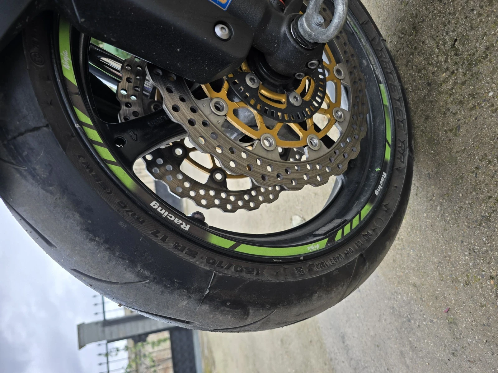 Kawasaki Zx 10r | Mobile.bg   11