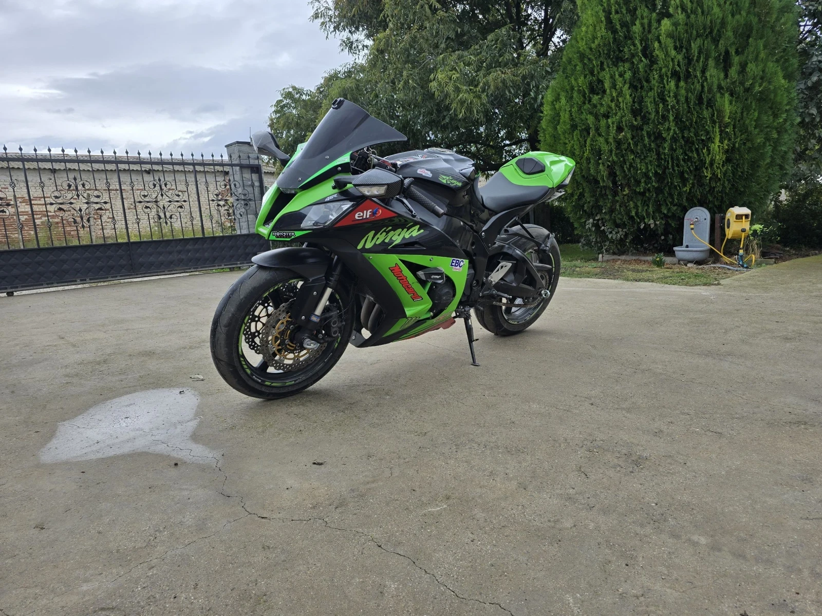 Kawasaki Zx 10r | Mobile.bg   1
