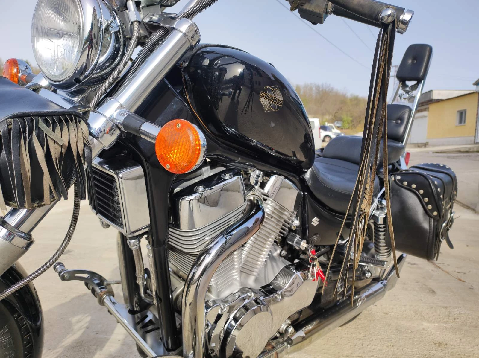 Suzuki Intruder | Mobile.bg   4