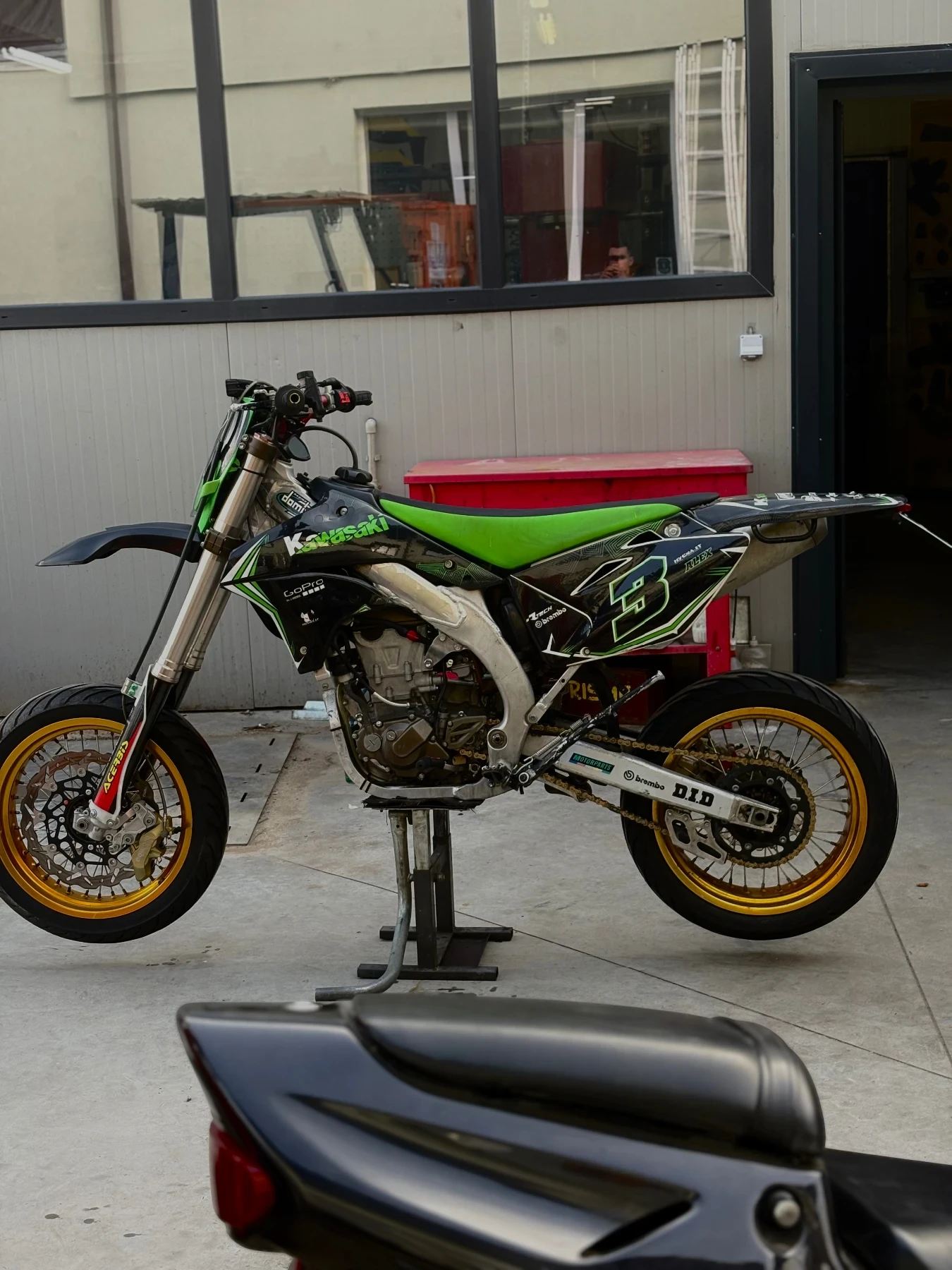 Kawasaki Kx Kx450f | Mobile.bg � ����������� 5