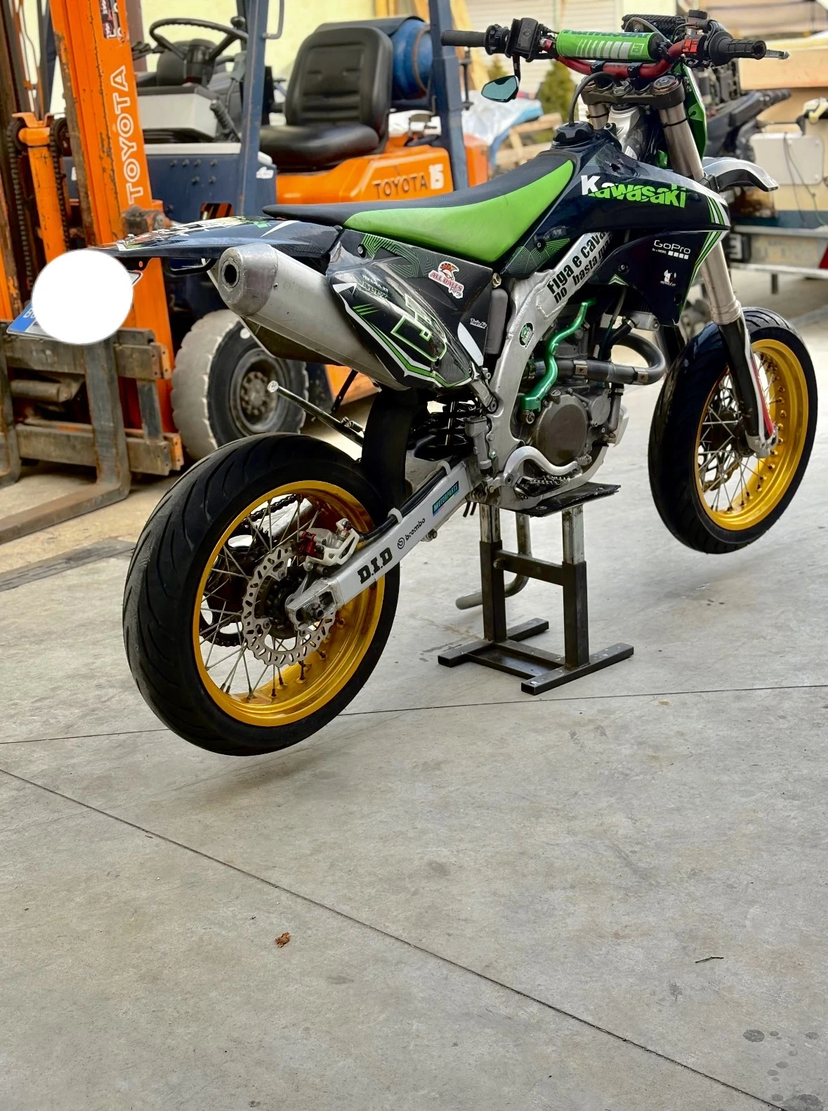Kawasaki Kx Kx450f | Mobile.bg � ����������� 3