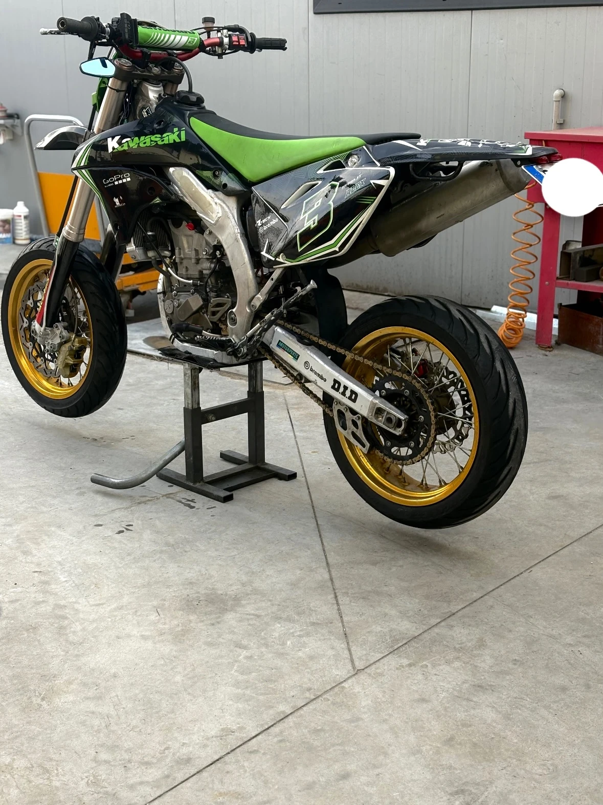 Kawasaki Kx Kx450f | Mobile.bg � ����������� 4