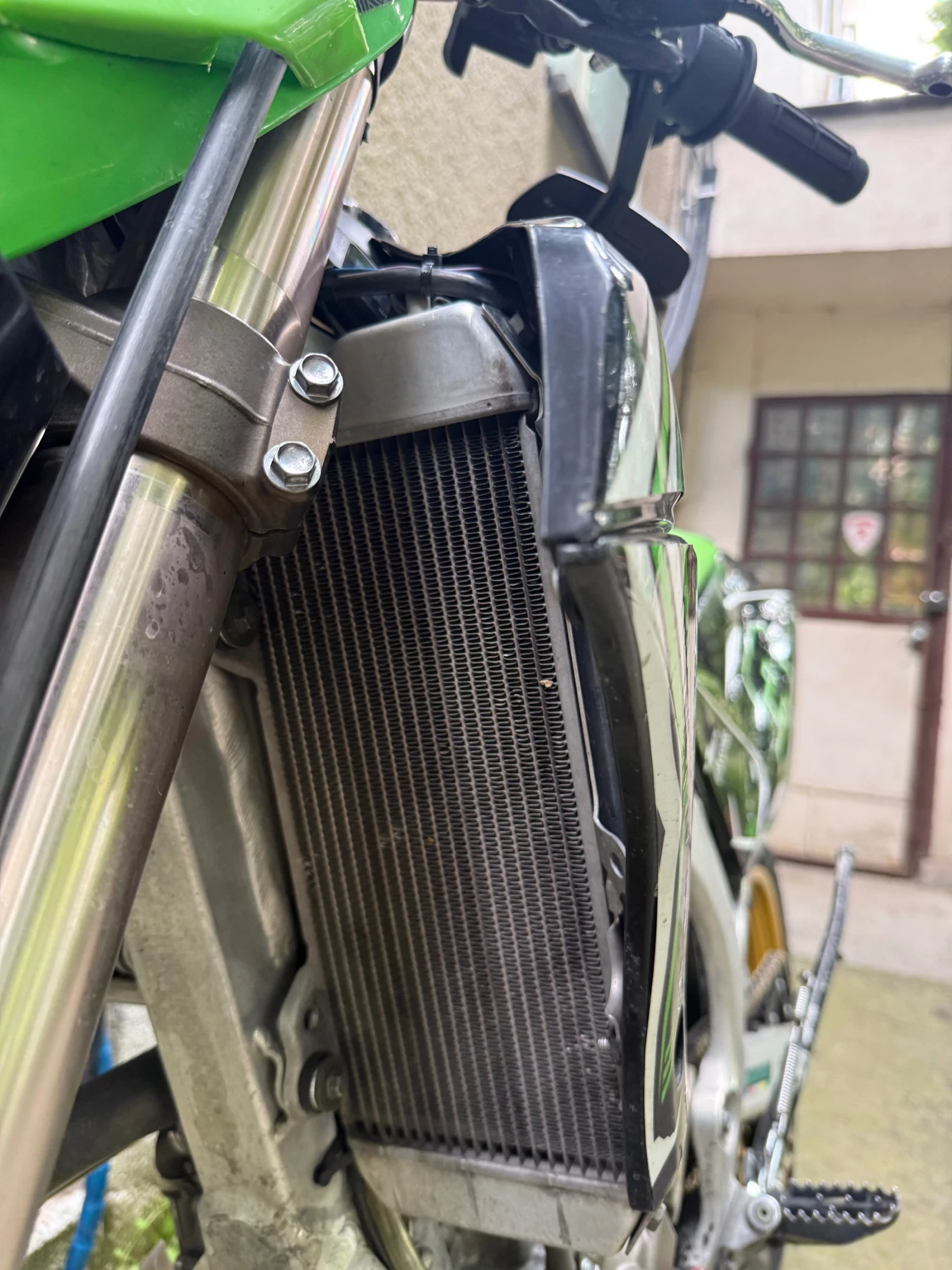 Kawasaki Kx Kx450f - изображение 5