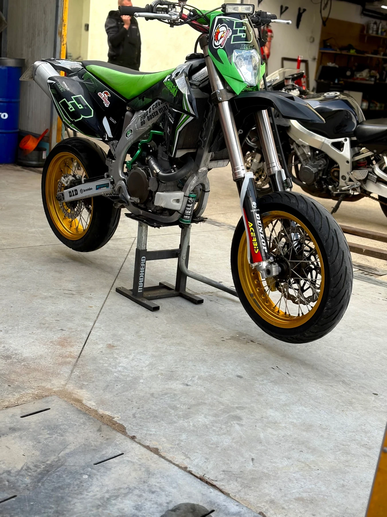 Kawasaki Kx Kx450f | Mobile.bg � ����������� 2
