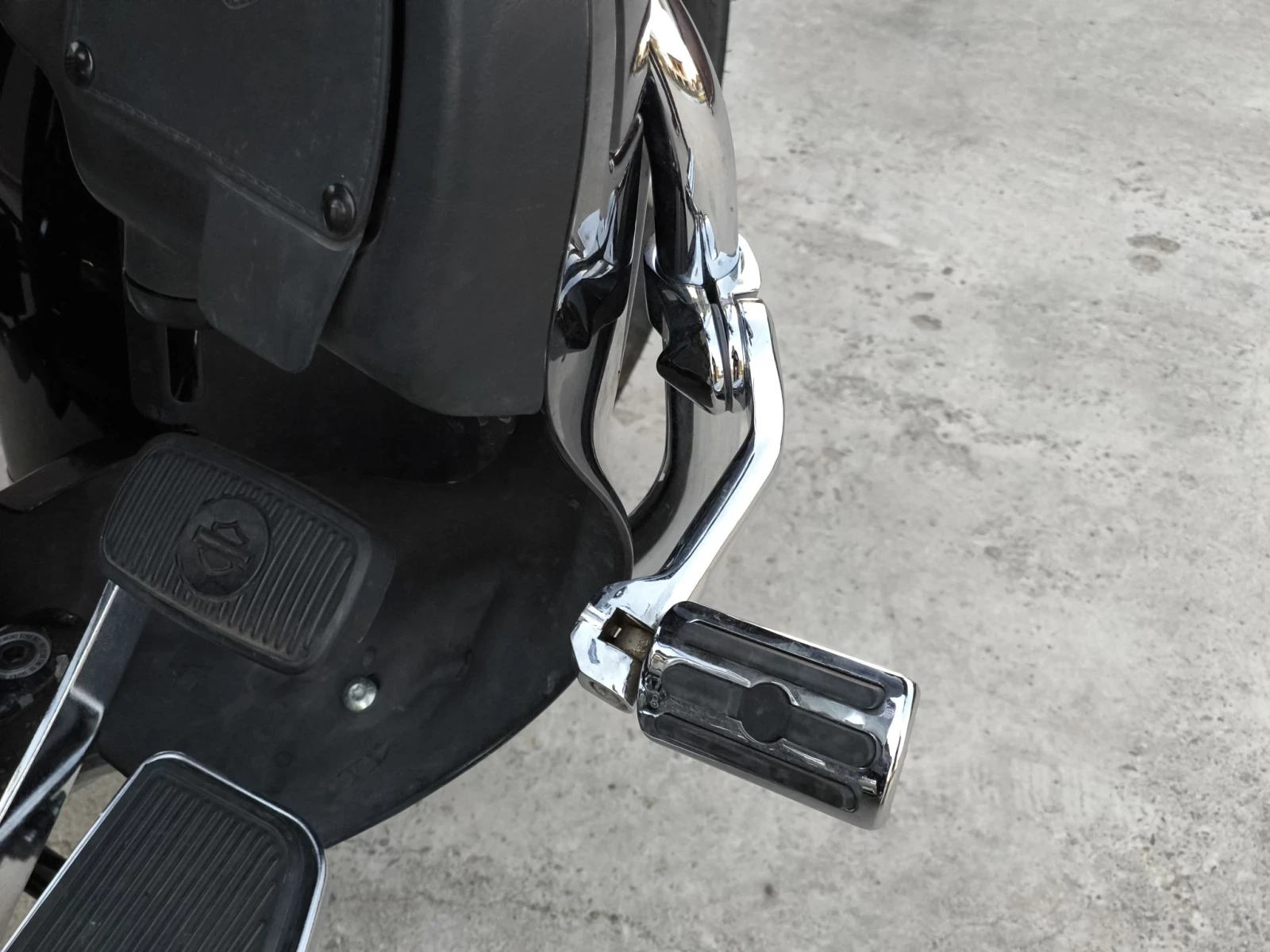 Harley-Davidson Trike Tri Glide Ultra Classic  | Mobile.bg � ����������� 13