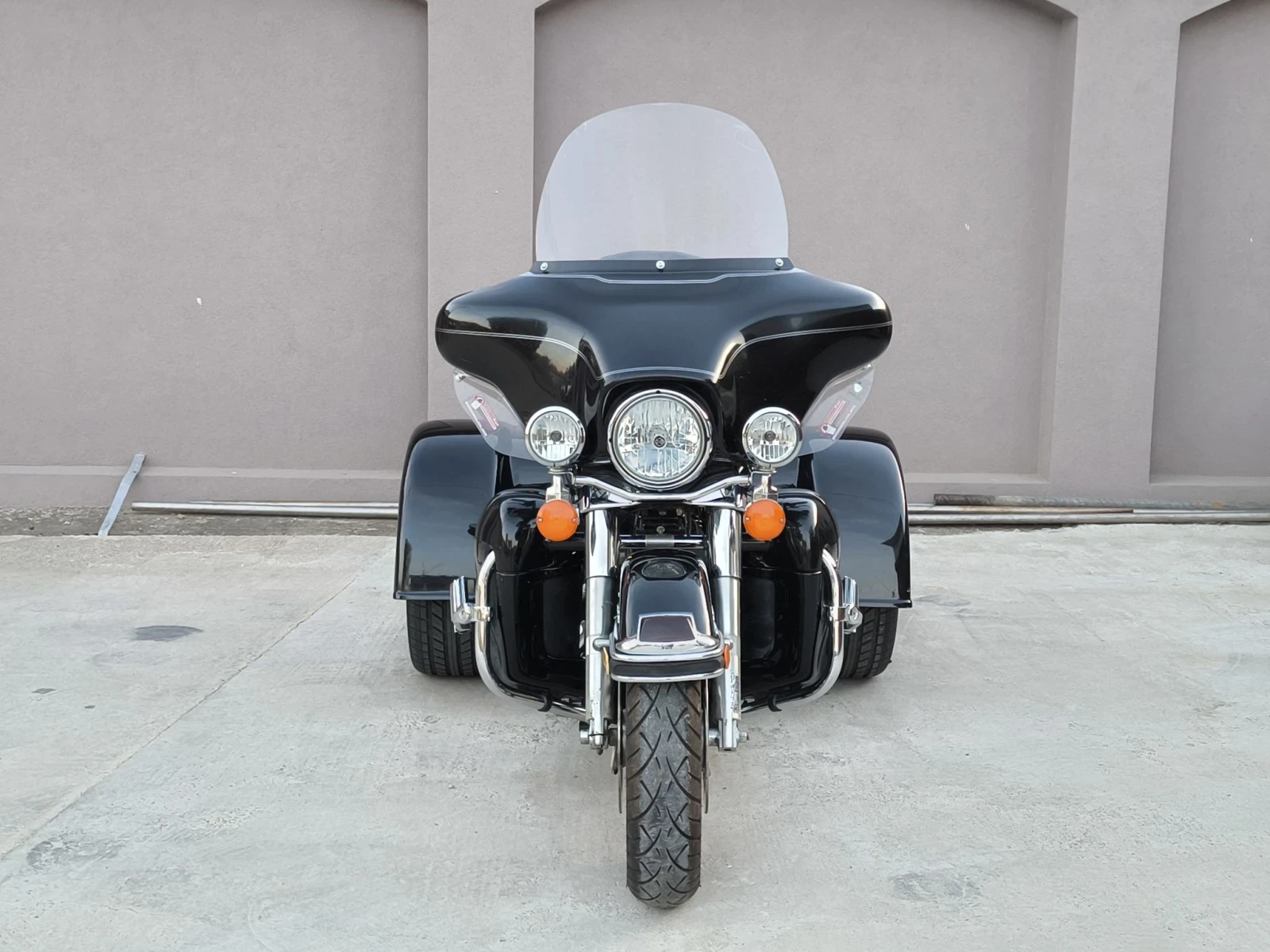 Harley-Davidson Trike Tri Glide Ultra Classic  | Mobile.bg � ����������� 2