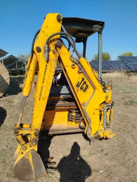 Багер JCB CX1 - изображение 5