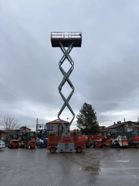 Автовишка Друга марка Skyjack SJ9250, снимка 2