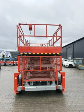 Автовишка Друга марка Skyjack SJ9250, снимка 6