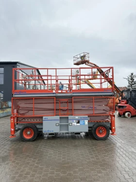 Автовишка Друга марка Skyjack SJ9250, снимка 3